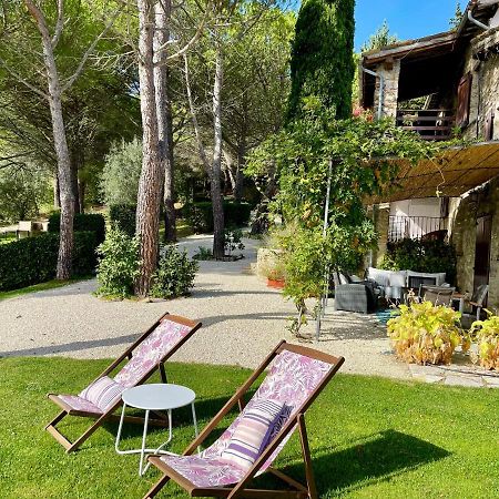 La Panoramica Gubbio - Maison De Charme - Casette E Appartamenti Self Catering Per Vacanze Meravigliose! Exteriér fotografie