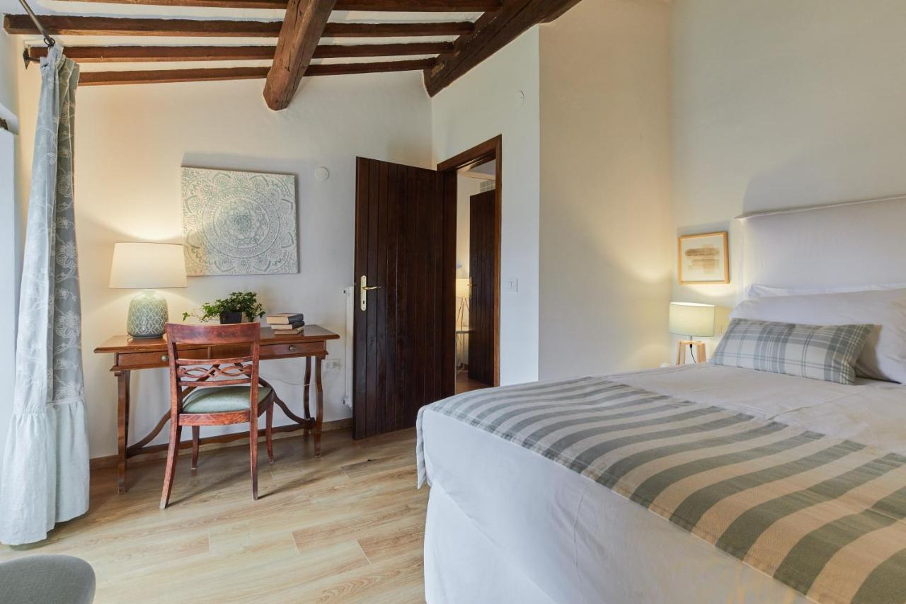 La Panoramica Gubbio - Maison De Charme - Casette E Appartamenti Self Catering Per Vacanze Meravigliose! Exteriér fotografie