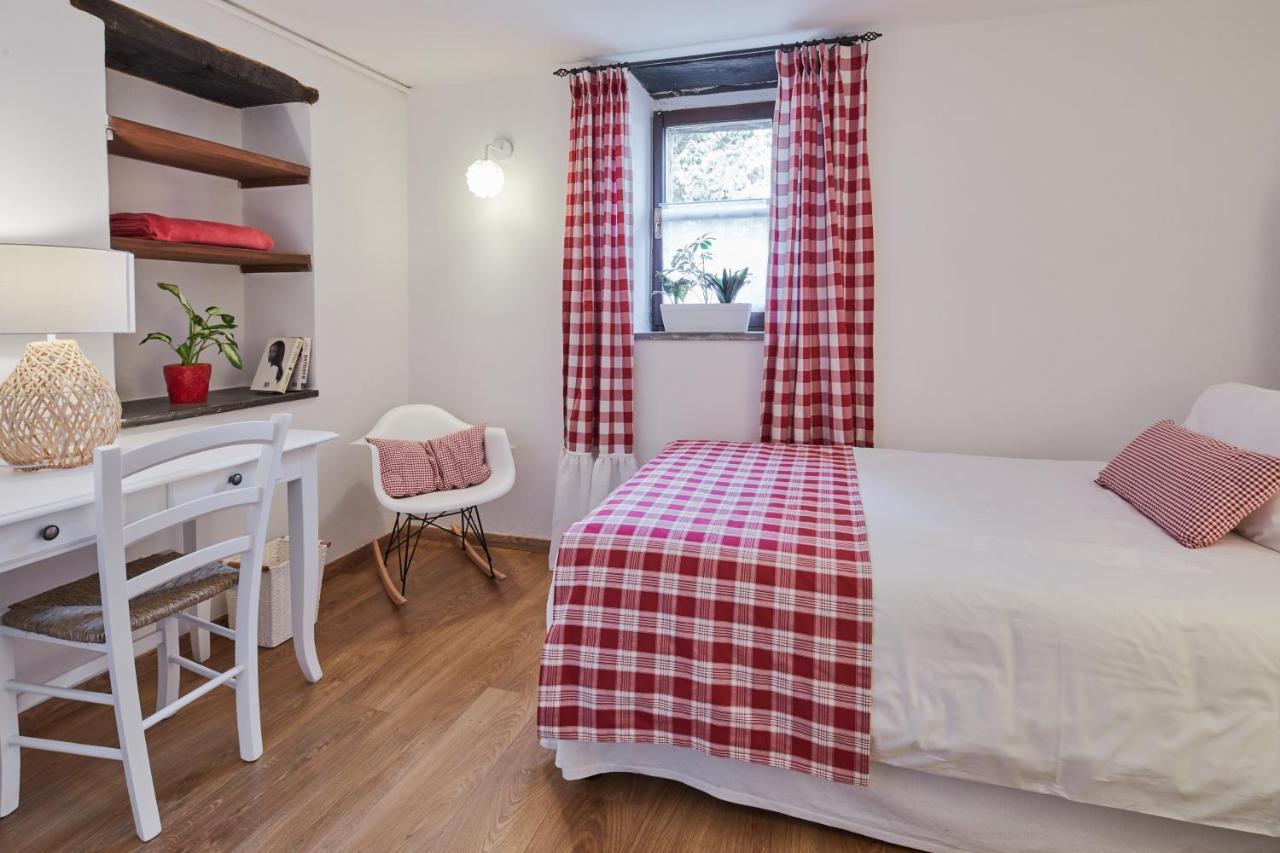 La Panoramica Gubbio - Maison De Charme - Casette E Appartamenti Self Catering Per Vacanze Meravigliose! Exteriér fotografie