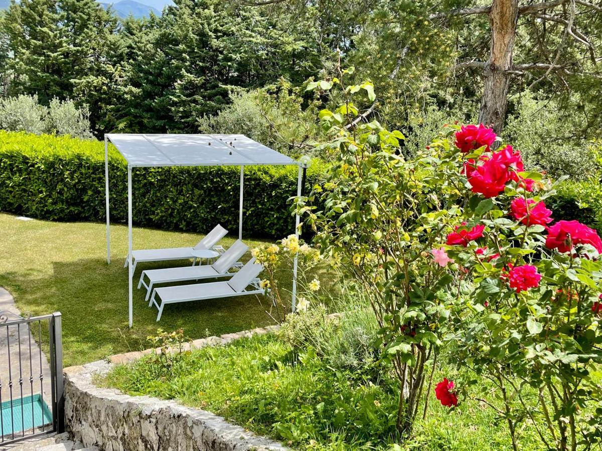 La Panoramica Gubbio - Maison De Charme - Casette E Appartamenti Self Catering Per Vacanze Meravigliose! Exteriér fotografie