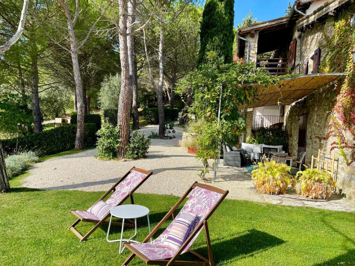 La Panoramica Gubbio - Maison De Charme - Casette E Appartamenti Self Catering Per Vacanze Meravigliose! Exteriér fotografie